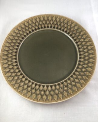 Frokosttallerken - Relief.