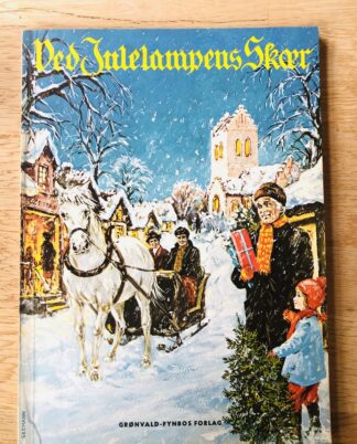 "Ved Julelampens Skær" 1976.