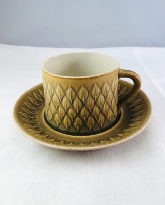 Kop & underkop - Relief.