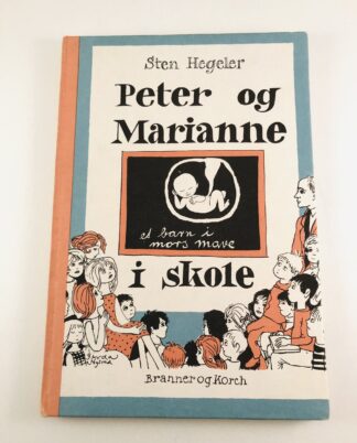 "Peter og Marianne i skole"