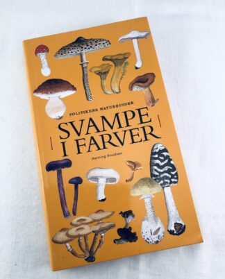 "Svampe i Farver"