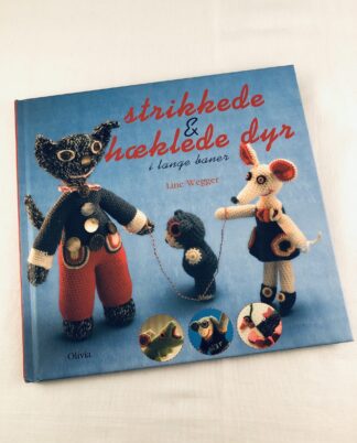 "Strikkede & Hæklede dyr"