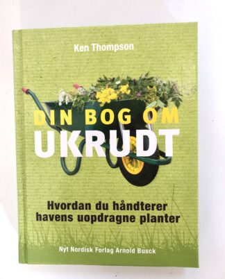 "Din bog om ukrudt"