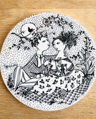 Bjørn Wiinblad - Maj.