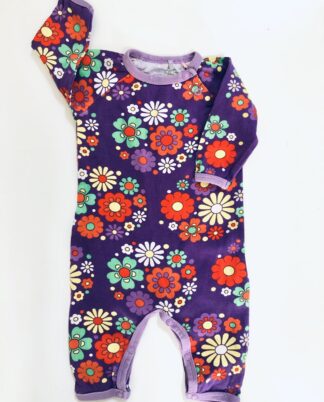 Heldragt uden fødder.