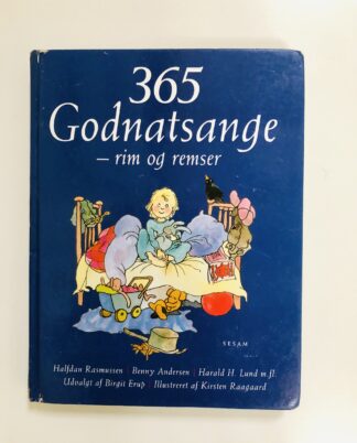 "365 Godnatsange"