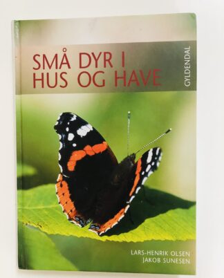 "Små dyr i hus og have"