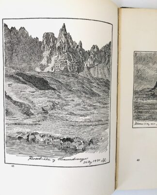 "Johannes Larsens tegninger"