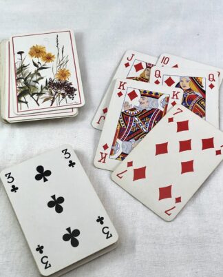 Spillekort - Mads Stage.