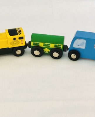Tog - BRIO.