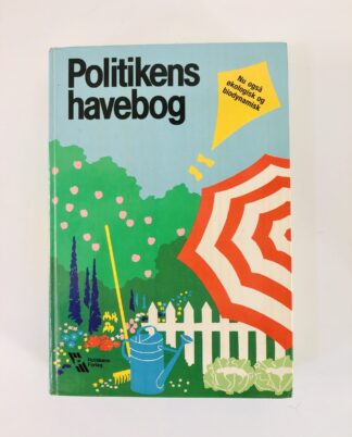 "Politikens havebog"
