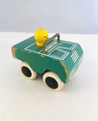 Trælegetøj - BRIO.