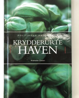 "Krydderurtehaven"
