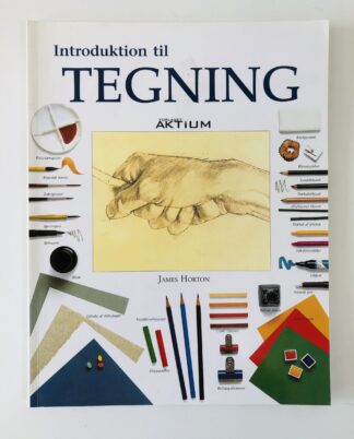 "Introduktionen til tegning"