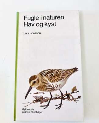 "Fugle i naturen Hav og Kyst"