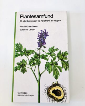 "Plantesamfund"