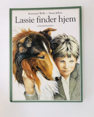 "Lassie finder hjem"