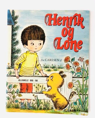 Ælle Bælle - #Henrik og Lone"