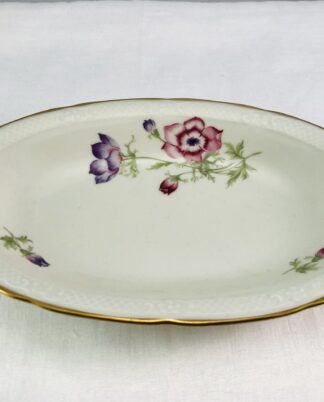 Skål - Fransk Anemone.