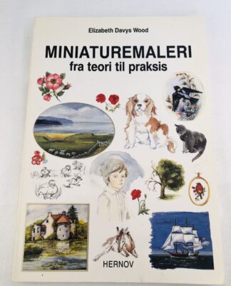 "Miniaturemaleri fra teori til praksis"