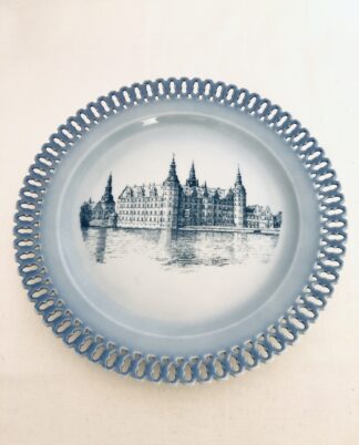 Platte - B&G Frederiksborg.