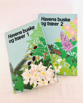 "Havens buske og træer 1 og 2"
