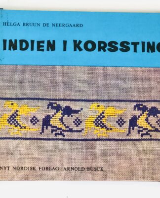 "Indien i korssting"