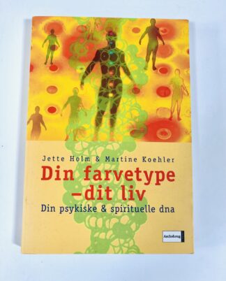 "Din farvetype - dit liv"