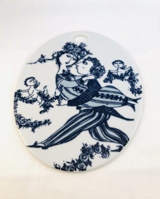 Platte - Bjørn Wiinblad.