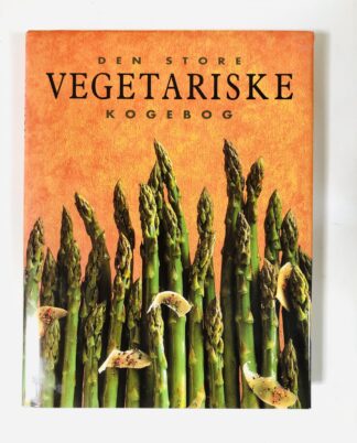 "Den store Vegetariske kogebog"