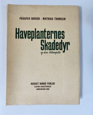 "Haveplanternes skadedyr"