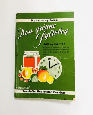 "Den grønne syltebog"