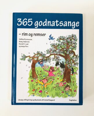 "365 Godnatsange"