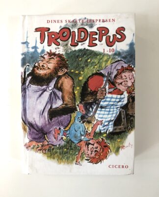 "Troldepus" 1-10