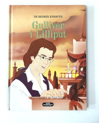 "Gulliver i Lilliput"