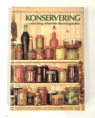 "Konservering"