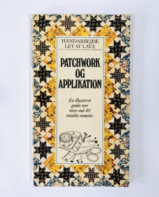 "Patchwork og Applikation"