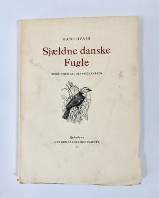 "Sjældne danske Fugle"