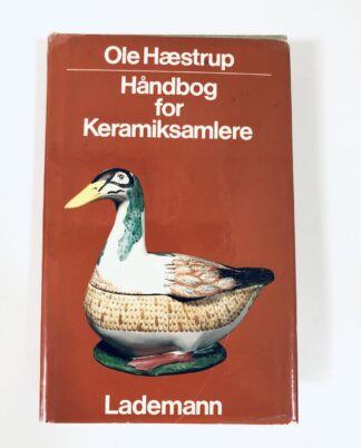 "Håndbog for keramiksamlere"