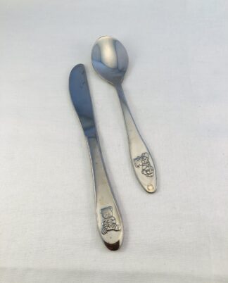 Barneske - barnekniv.