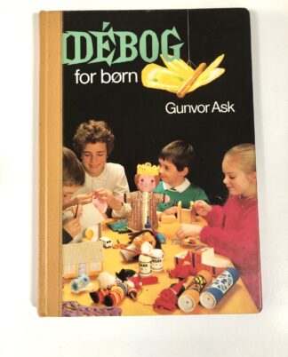 "Idébog for børn"
