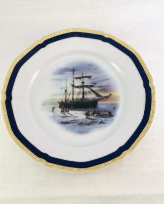 Frokosttallerken - Firkløveren.