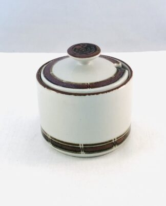 Sukkerskål – Désirée.