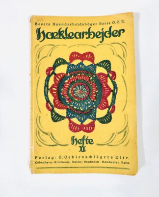 "Hæklearbejder"