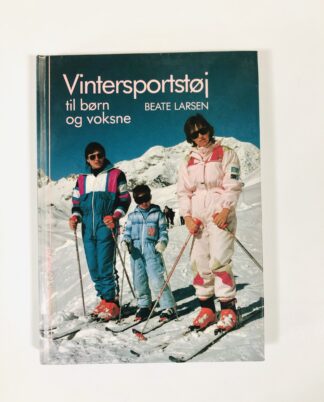 "Vintersportstøj til børn og voksne"