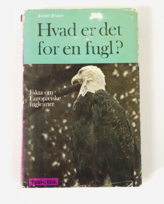 "Hvad er det for en fugl"