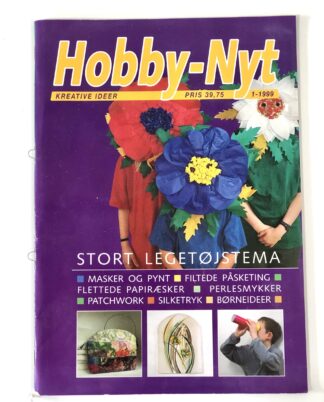 "Hobby-Nyt"