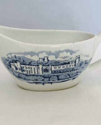 Sovsekande - English Castles.