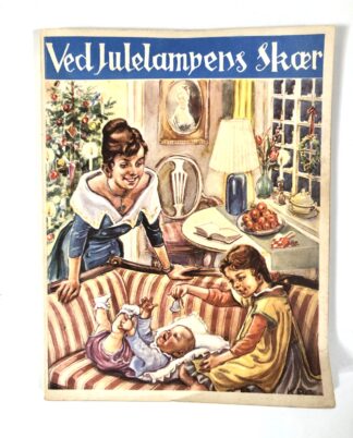 “Ved Julelampens Skær” 1961.