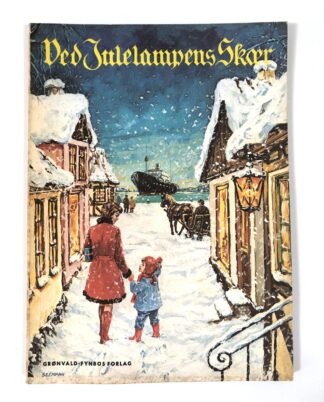 “Ved Julelampens Skær” 1977.